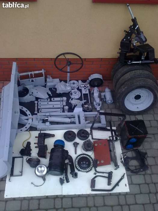 TZ-4K-14 Pompa olejowa i wtryskowa po regeneracji