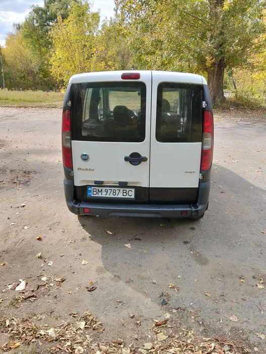 Продам Fiat Doblo 1,3 дизель 2007року