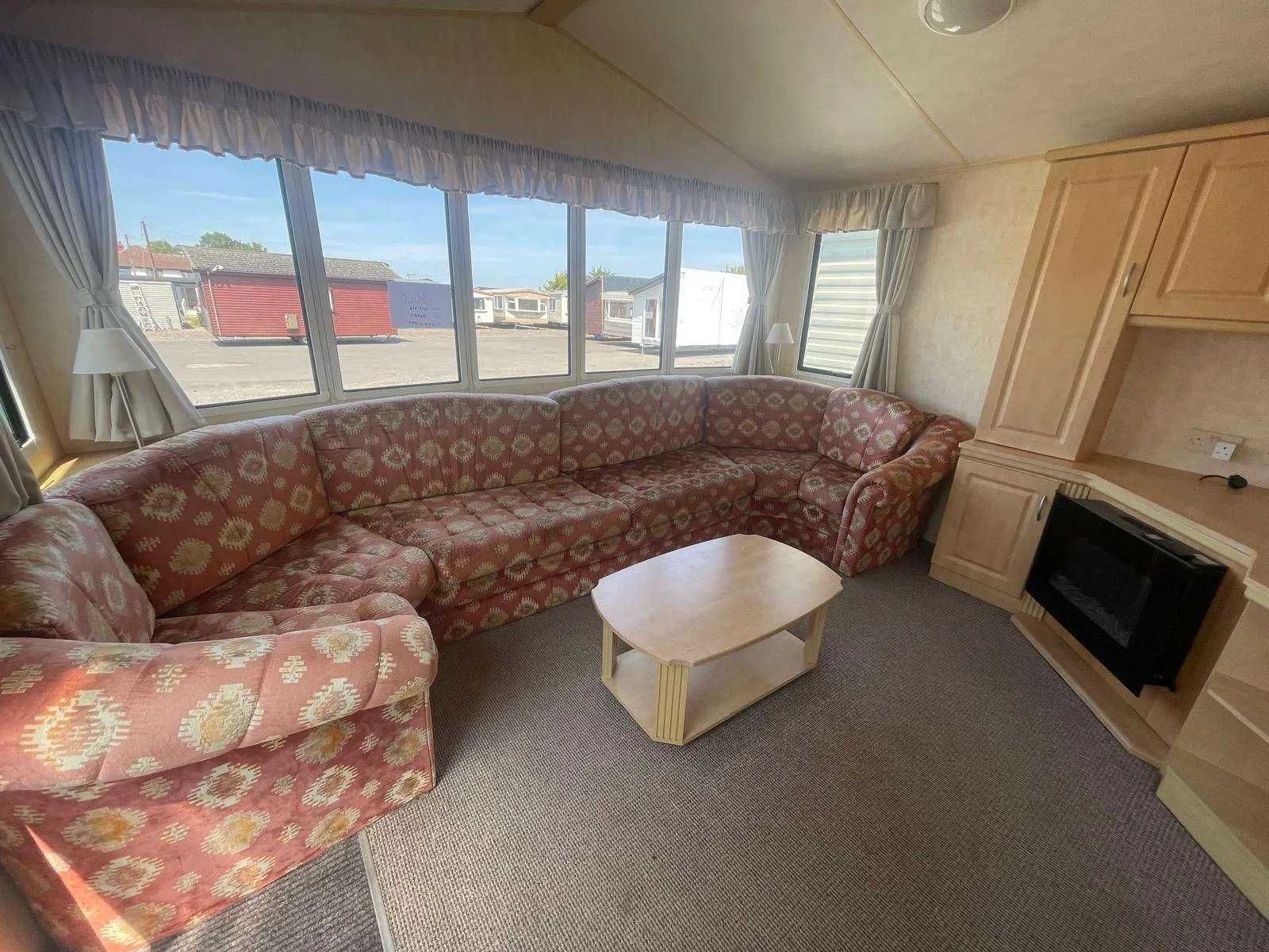 Casa Móvel Ideal Para Familias