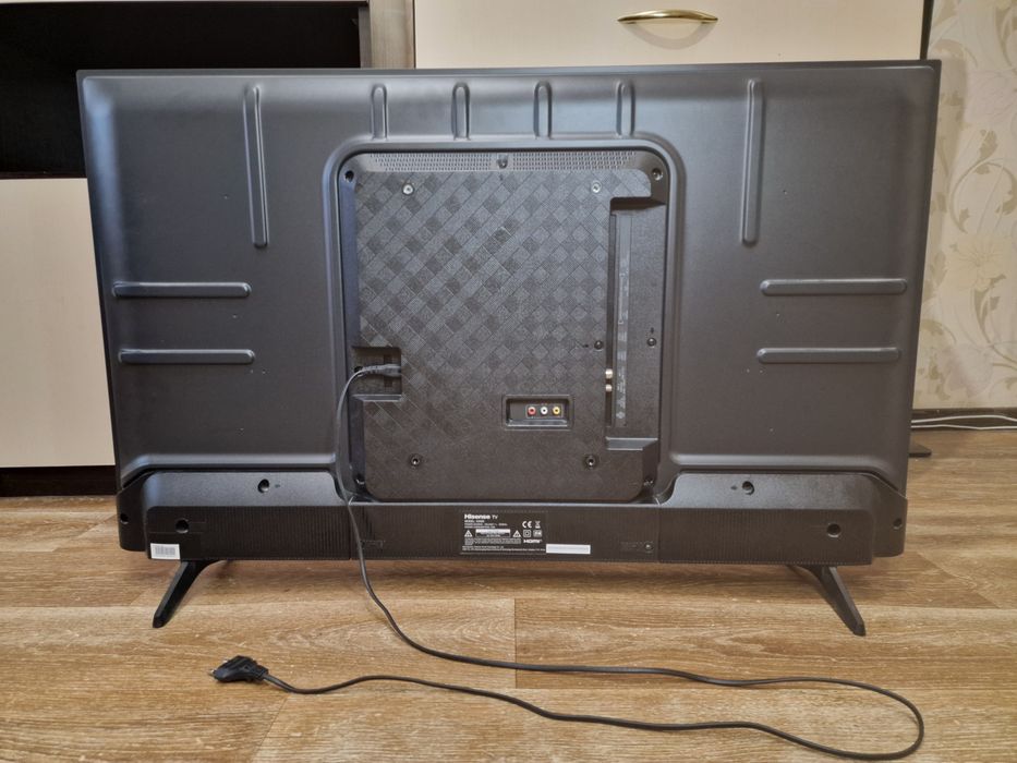 Телевизор Hisense 43" UHD 4k (game mode plus)