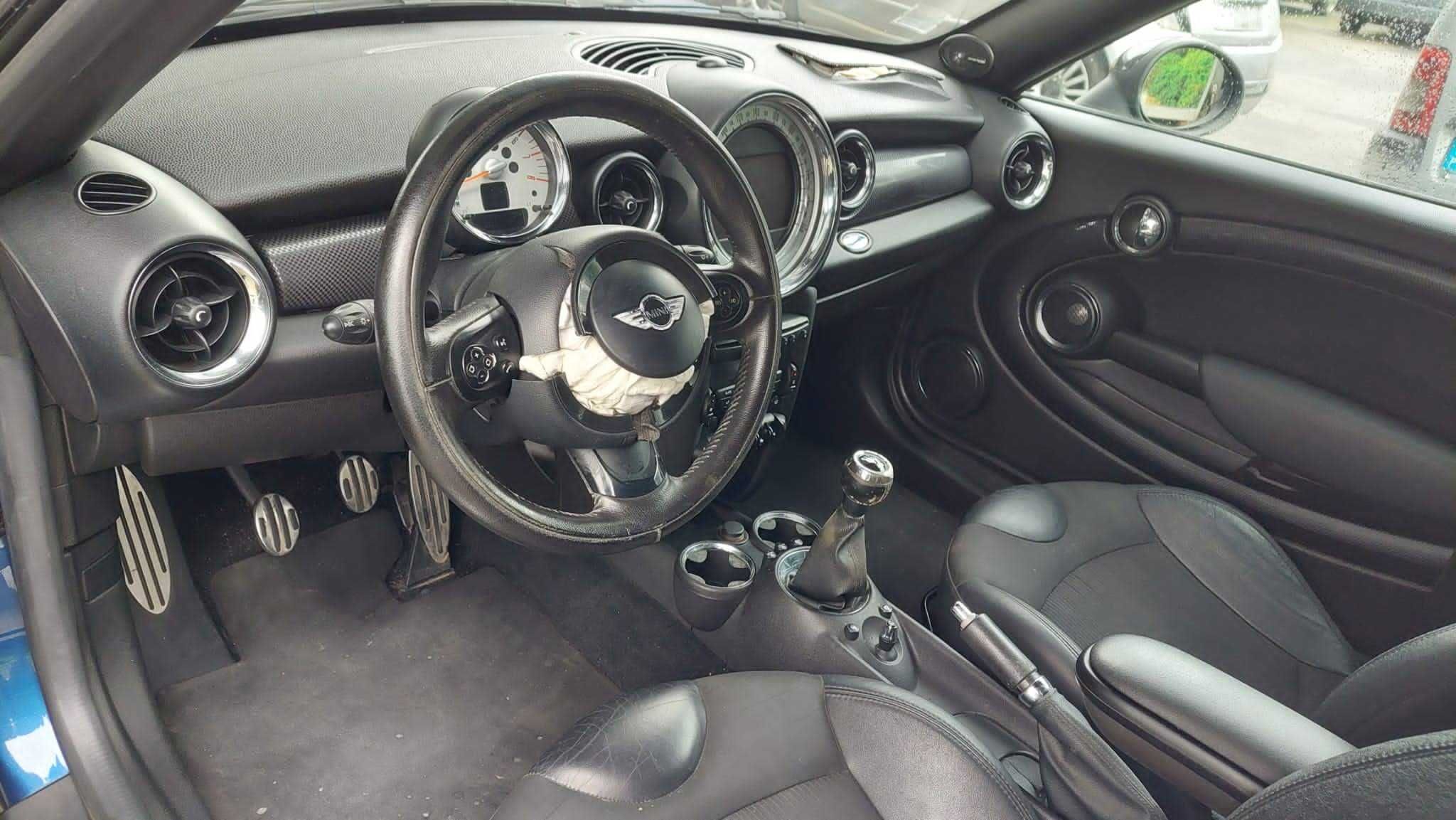 MINI Coupe (R58) Cooper S Gasolina 184 cv 2012