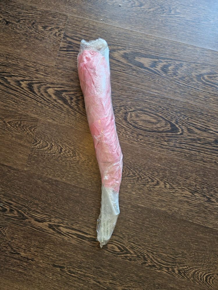 Dossel cama de criança rosa