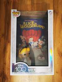 Alice with Cheshire Cat 11 Funko Pop Poster