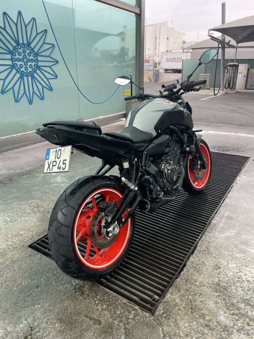 Mt 07 35 kw Livrete!