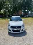 Suzuki Swift Suzuki Swift 1.2 w wersji X-TRA, Serwis, 1 Właściel Biała Perłą