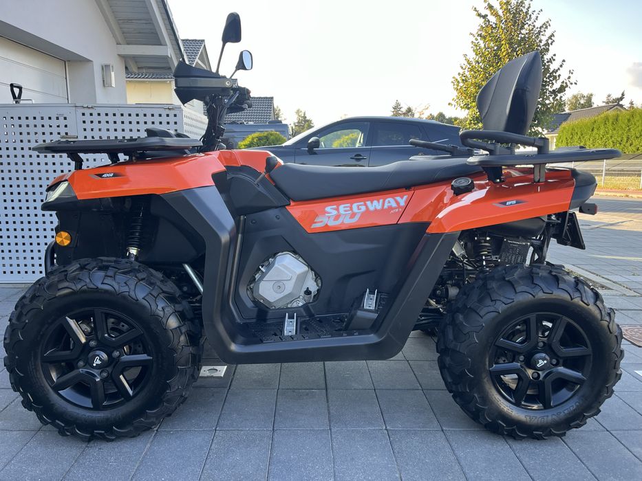Quad Segway AT5 EPS limited