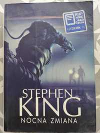 Stephen King - Nocna zmiana