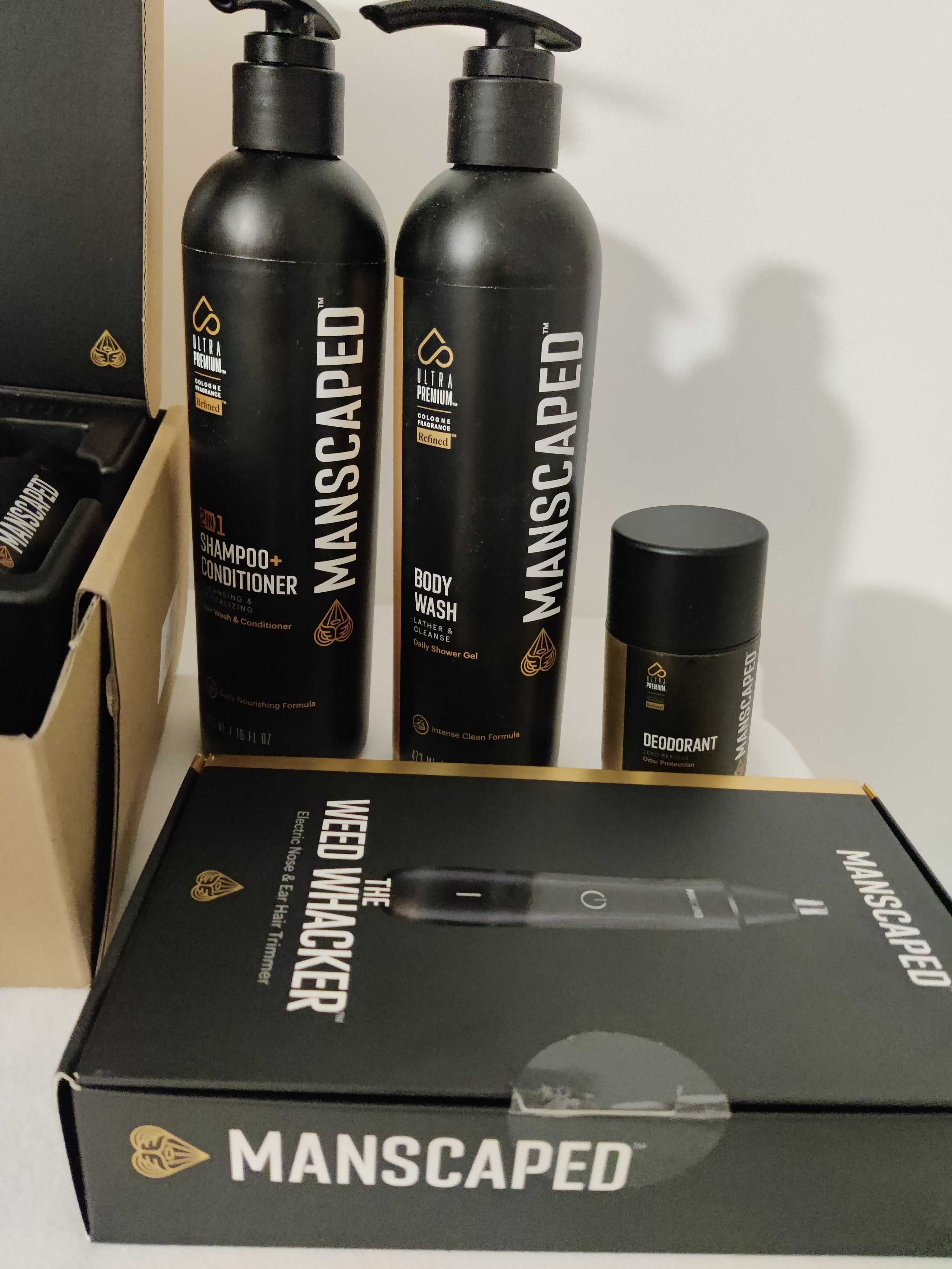 Manscaped PLATINUM PACKAGE 4.0 Máquina Barbear