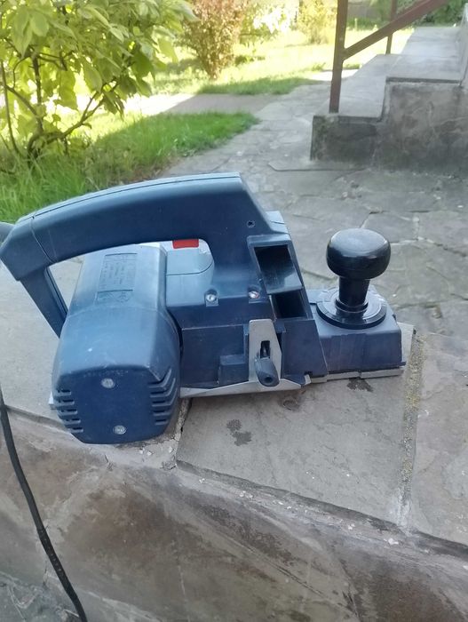 Электро рубанок REBIR