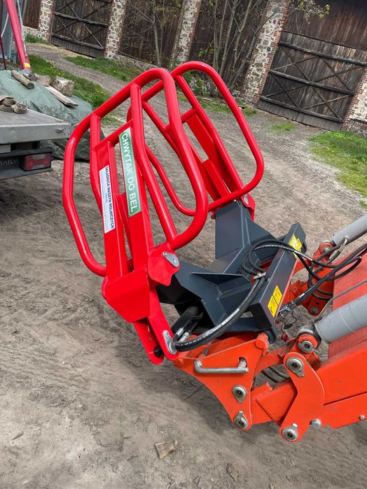 Chwytak do bel / balotów -SOLIDNY-