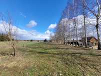 Działka na Mazurach – 1437 m² | Brajniki k. Warchał