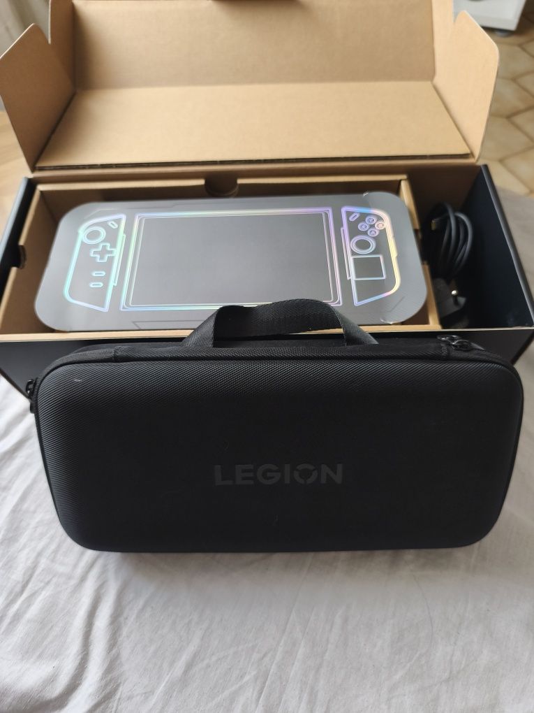 Legion Go como nova
