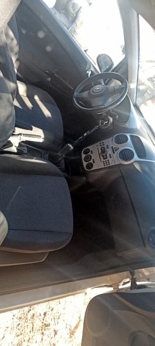Opel Corsa - Motor Gripado
