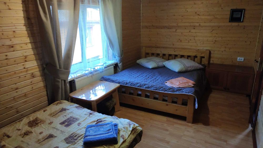 Відпочинок у Ворохті