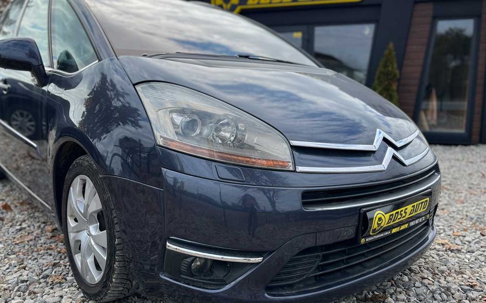Citroen C4 Picasso 2009