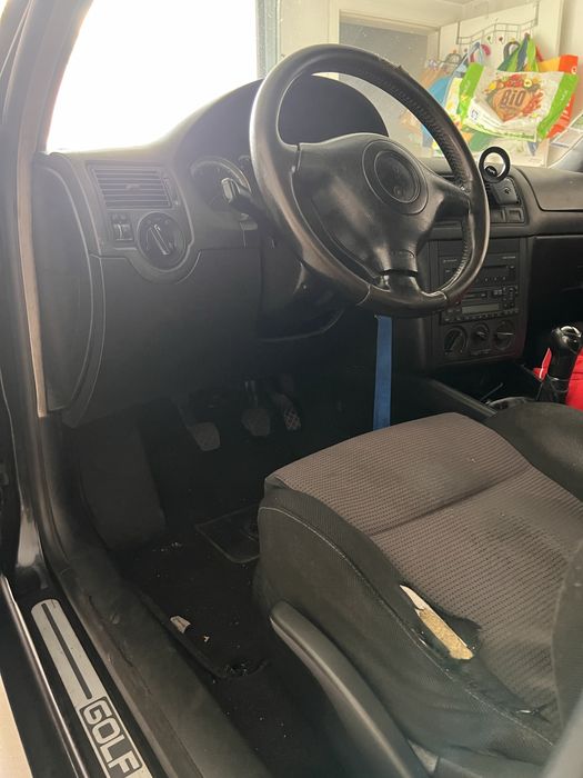 Golf lV 1,9 TDI 110, 160cv