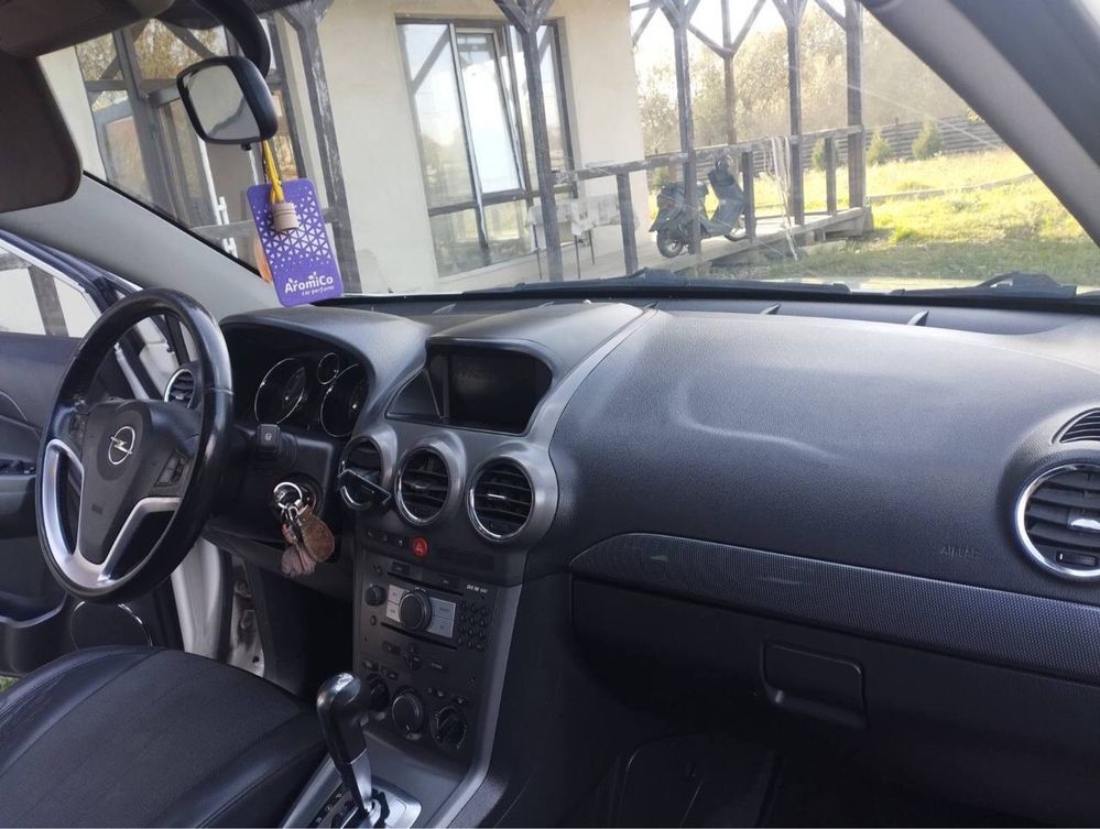 Opel Antara 2010