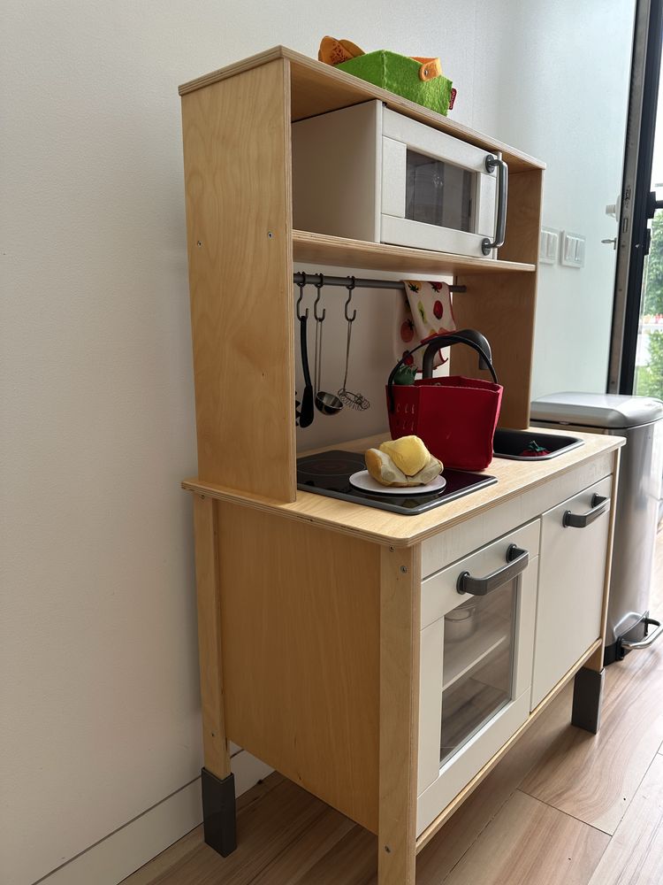 Cozinha Ikea DUKTIG