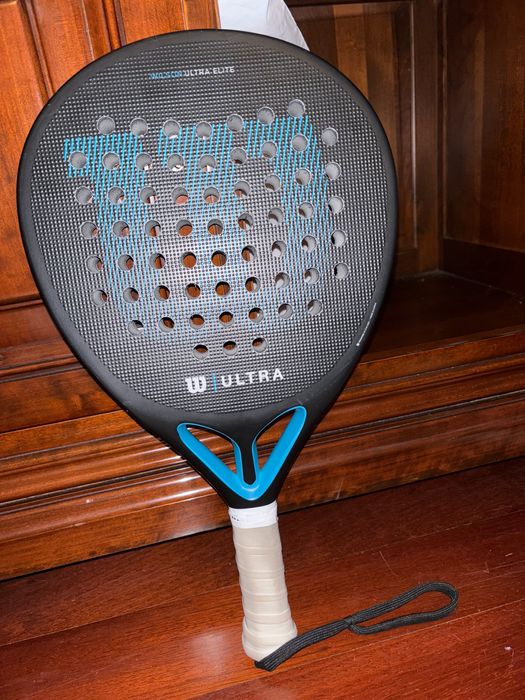 Wilson Ultra Pro V2 Raquete Padel. Descida de Preço