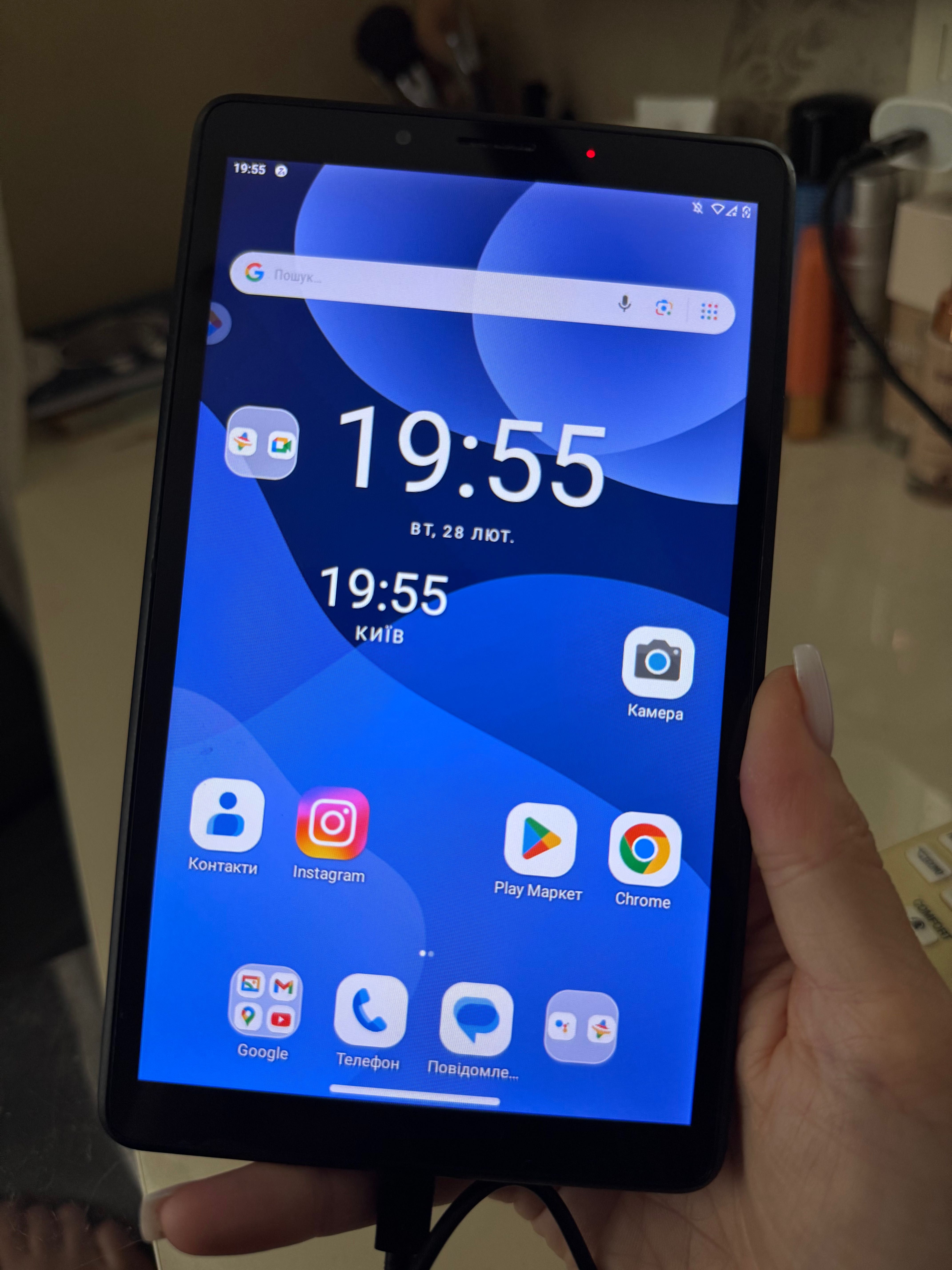 Lenovo tab m7 lte