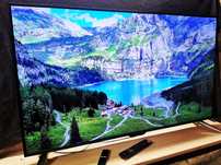 55 " Panasonic Smart tv Android 100hz 3d netflix youtube telewizor led