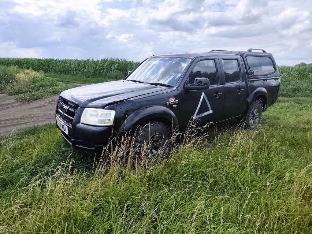 Ford Ranger 2009
