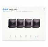 Kamera IP zewnętrzna Blink Outdoor 4szt. nowy