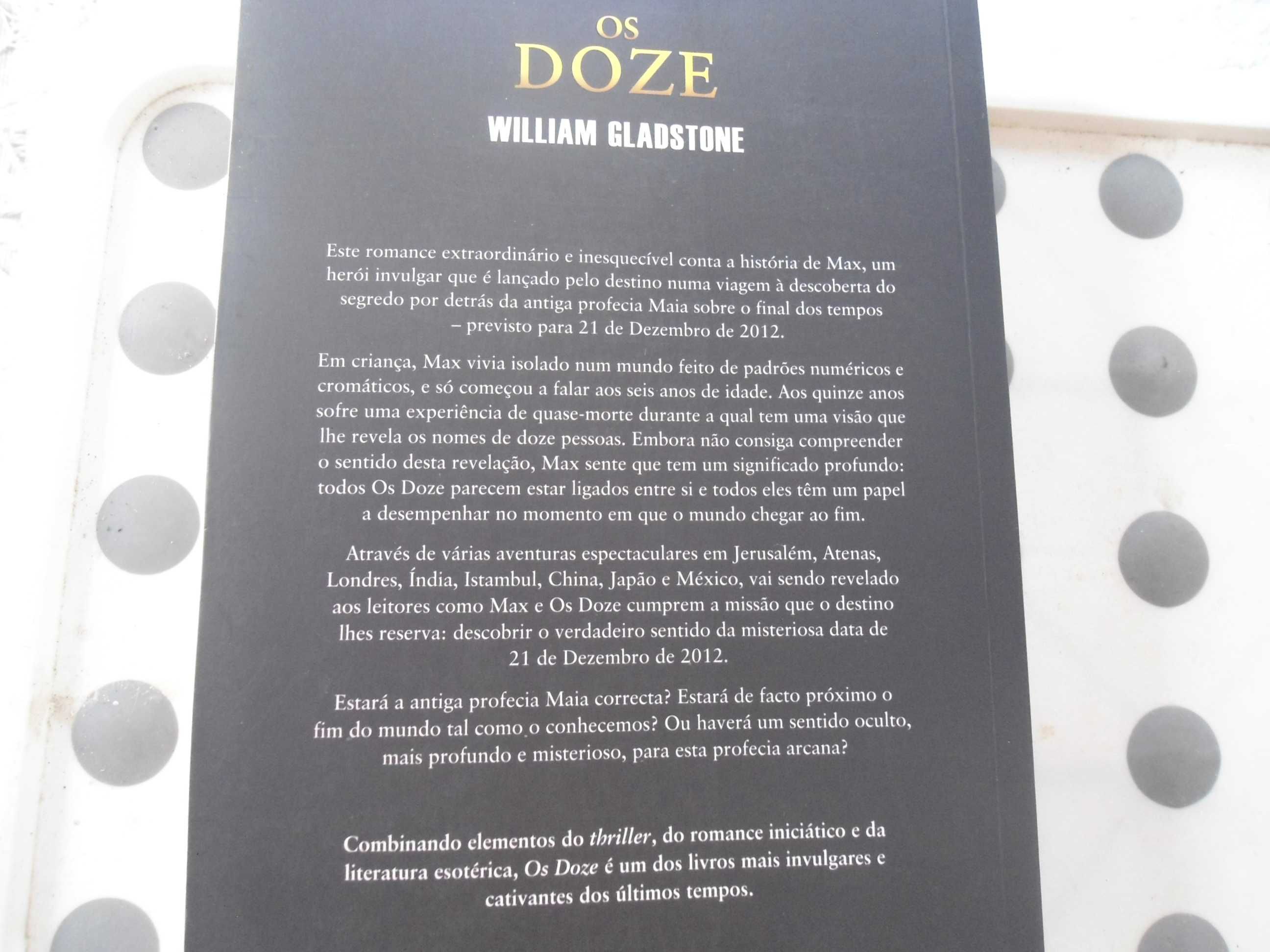 Os Doze por William Gladstone