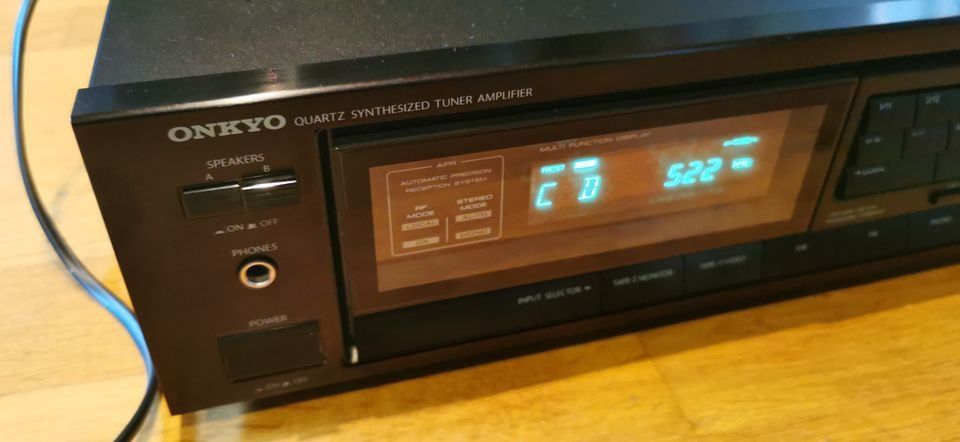 Wzmacniacz stereo Onkyo TX-800