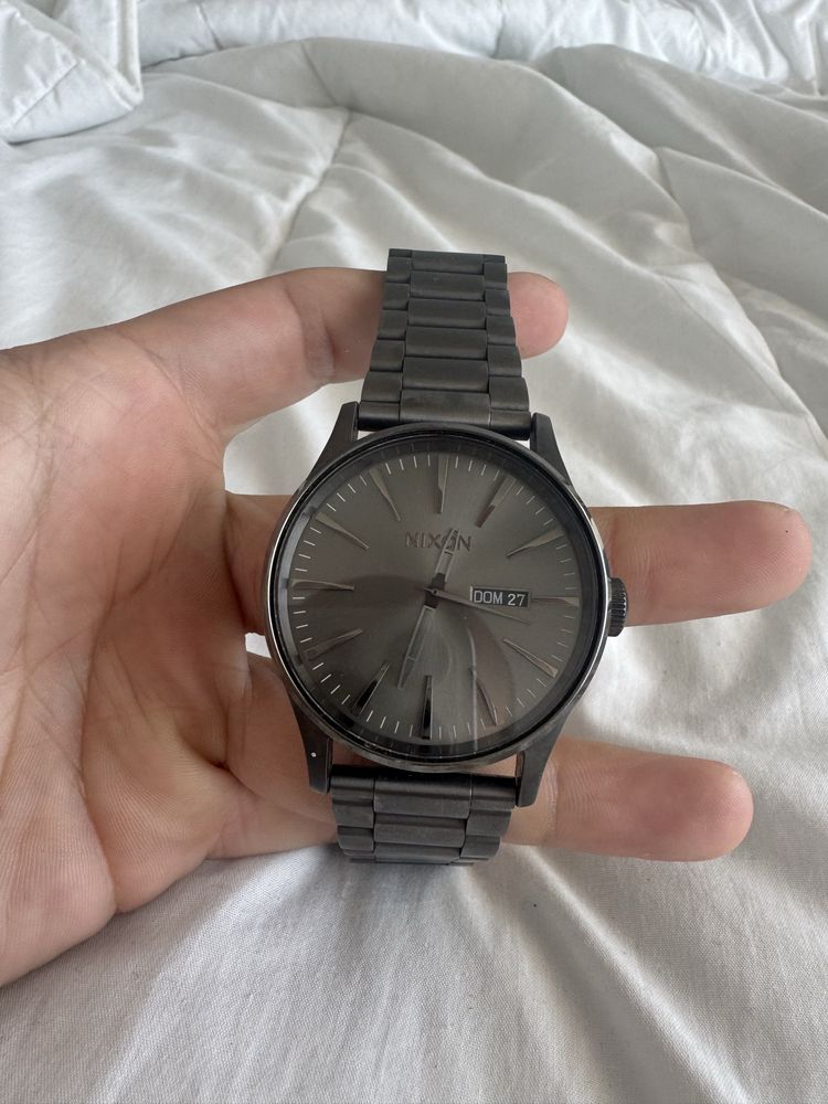 Relogio NIXON novo original