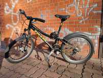 Rower górski MTB Kellys Marc 4 Four koła 20 cali