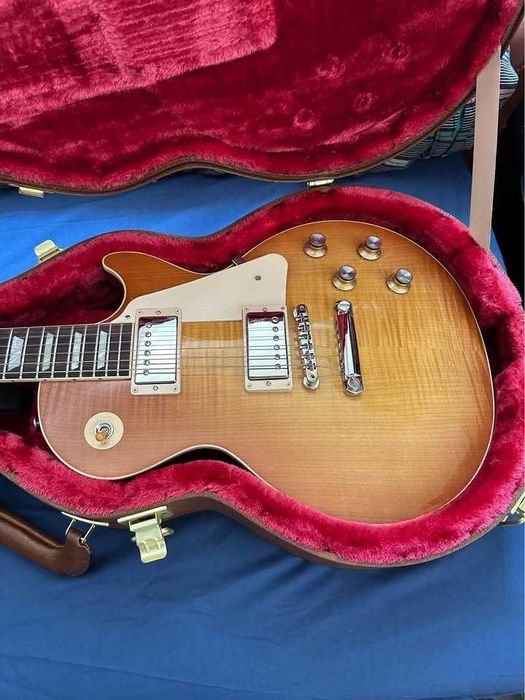 Gitara Gibson Les Paul 60,s Standard Unburst
