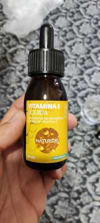 Vitamina E líquida 60 ml