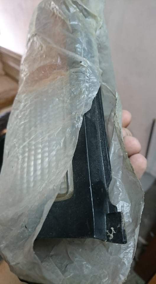 Lampa do Fiata 125p