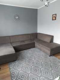 Kanapa rogówka sofa duża