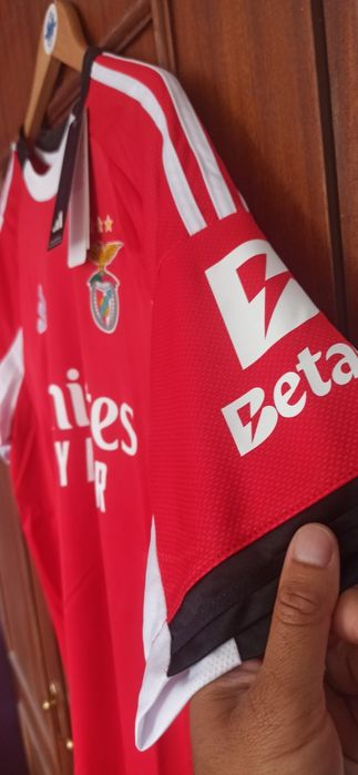 Camisola Benfica