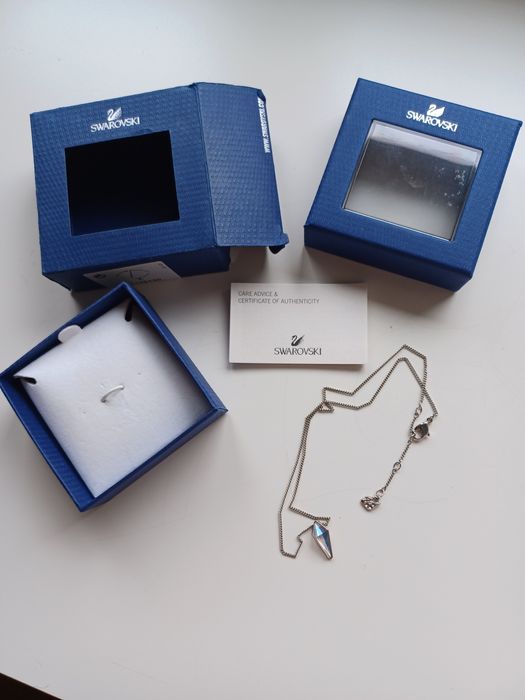 Colar da Swarovski