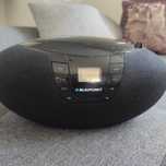 Radio CD MP3 blaupunkt