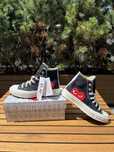 Converse x Comme des Garcons High Top