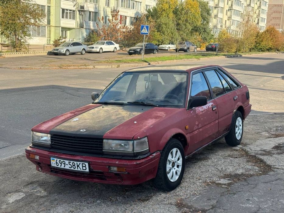 Nissan Bluedir 2.0 ГБО