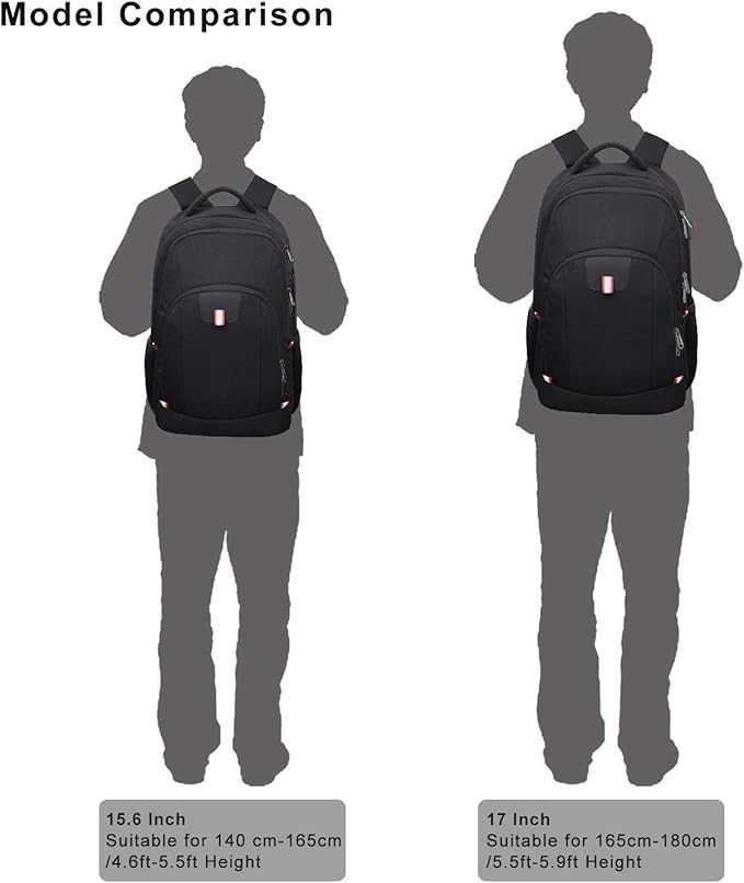 Della Gao Plecak na laptopa 15,6”