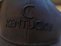 Czapka z daszkiem z siateczką Kentucky