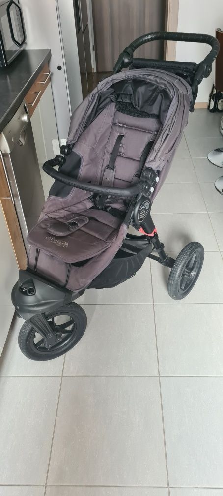 Wózek spacerowy baby jogger