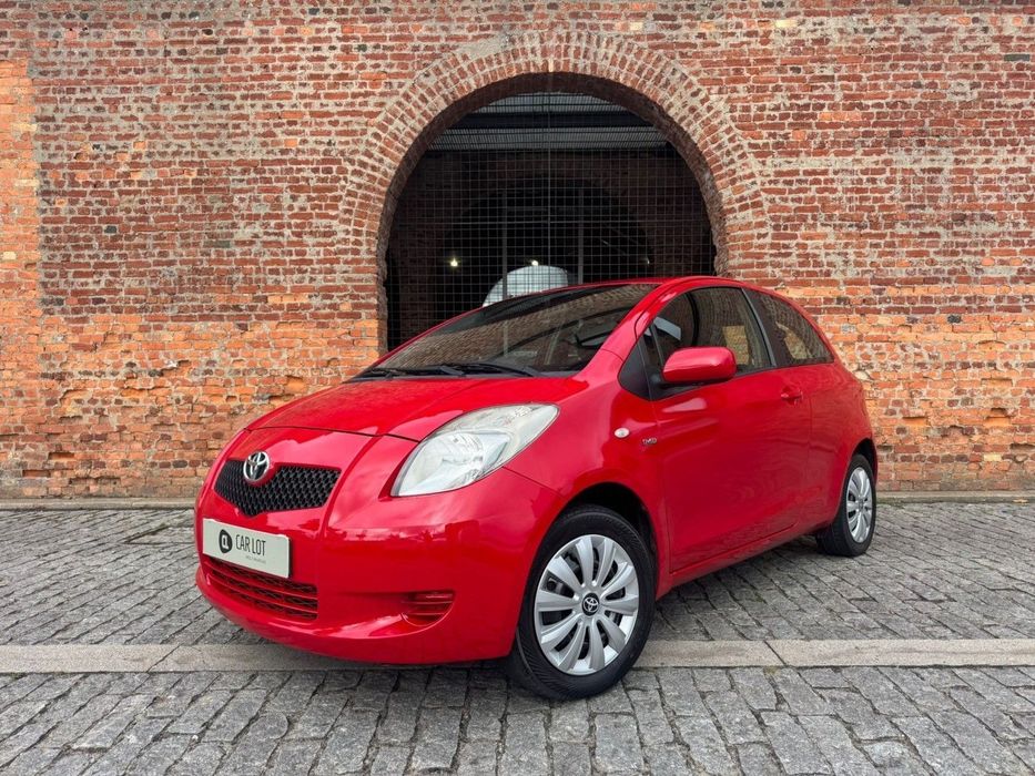Toyota Yaris 1.4 D-4D AC