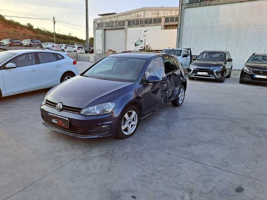 VW GOLF VII 1.2 TSI, 2013