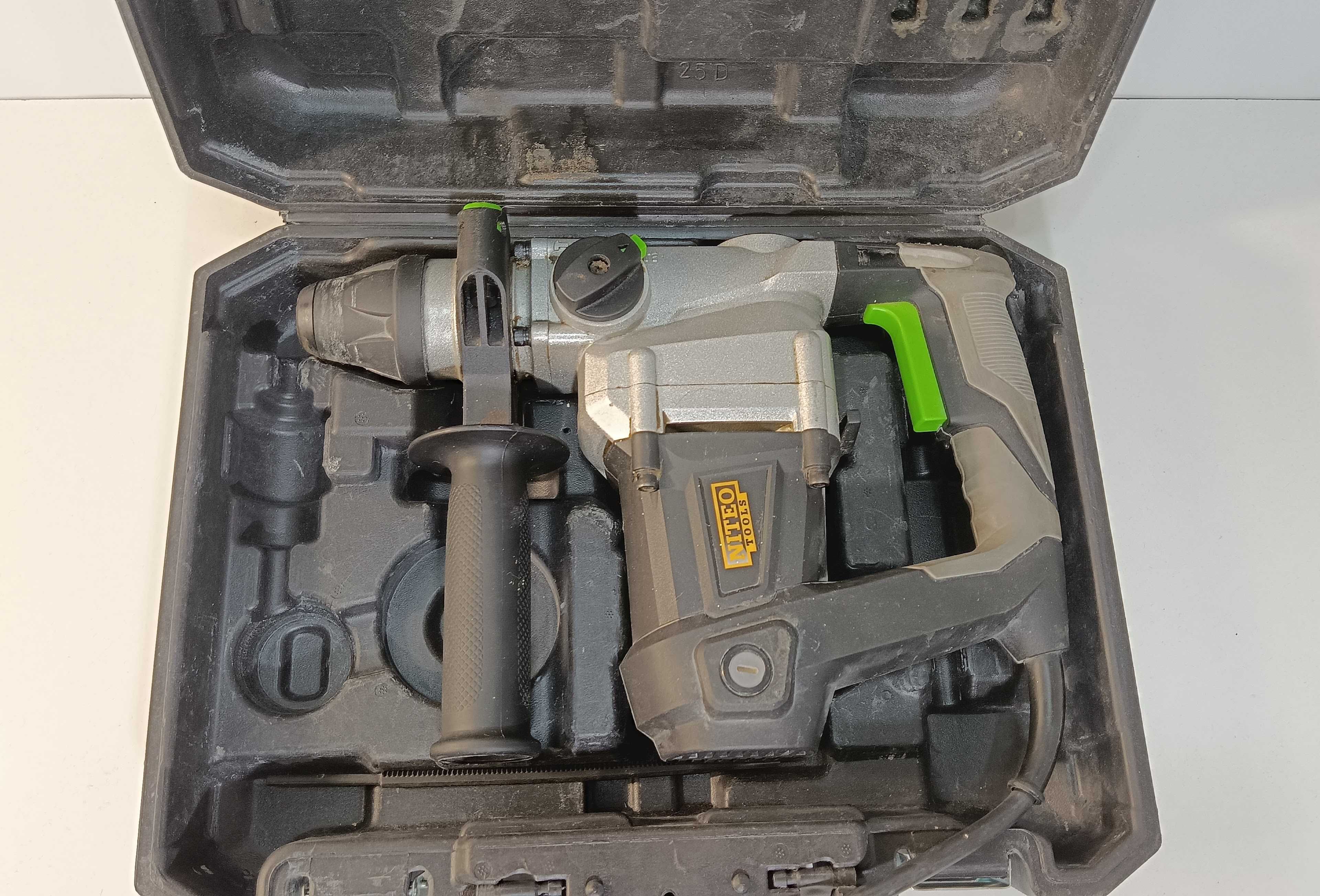 Niteo Tools młot udarowy sds plus RH-1660