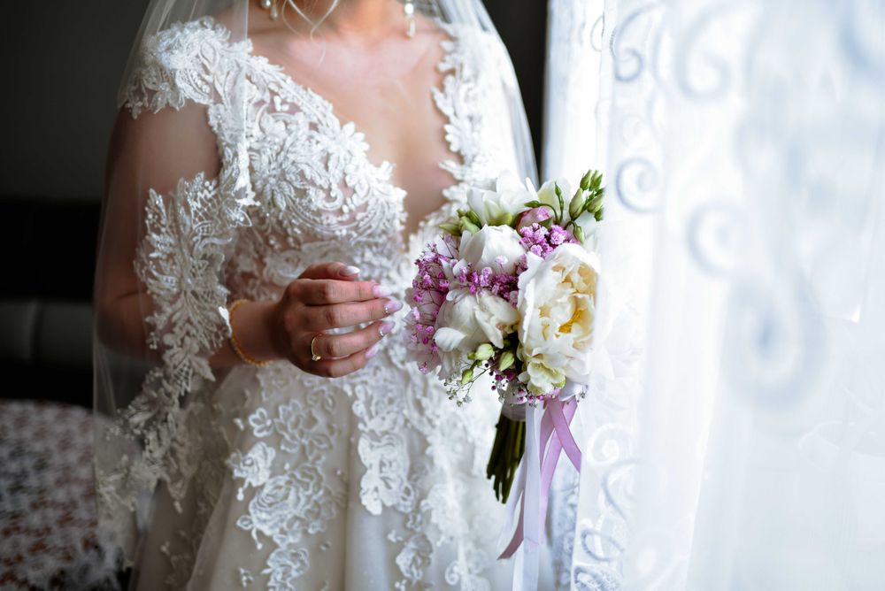 Suknia ślubna  38/40