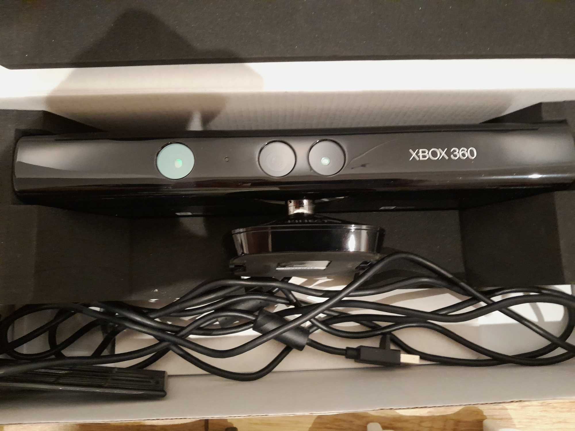 Xbox 360 Jasper 2 pady kinect 250GB gry RGH LT3