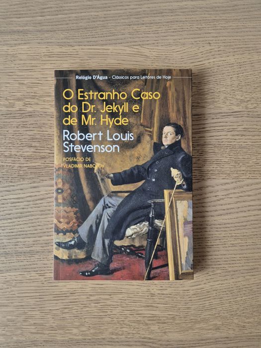 Dr Jekyll e Mr Hyde de Robert Louis Stevenson