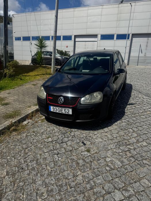 Vendo golf 1.9 TDI disel 2004